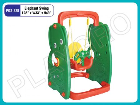 Elephant Swing (PGS-225)
