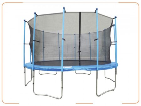 Trampoline-192 (With-Safety-Net) (PGS-516)