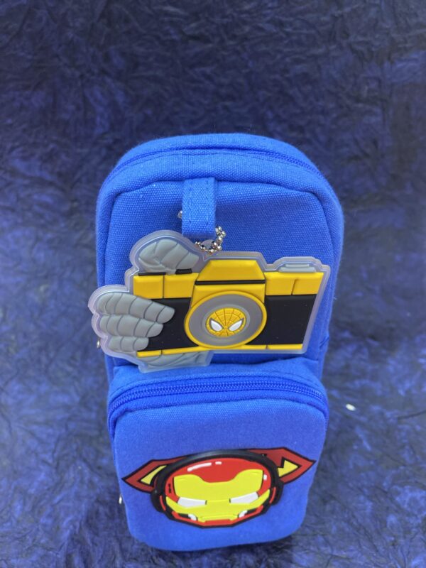 Iron man long pencil pouch - Image 2