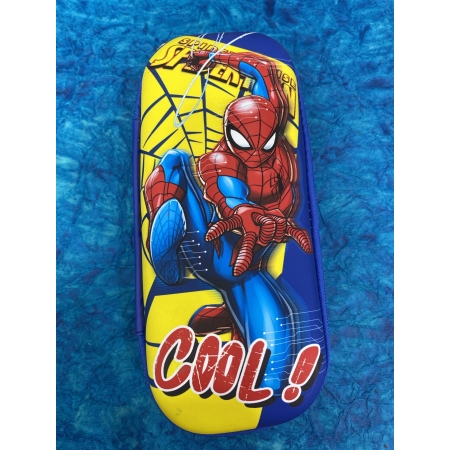 Pencil pouch 60417-13: spider-man