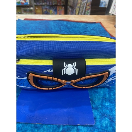 Pencil pouch: eyes design
