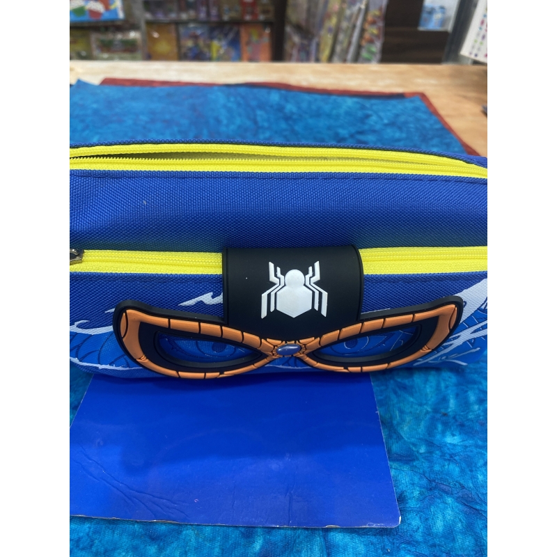 Pencil pouch: eyes design