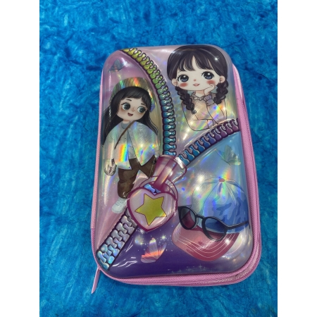Pencil pouch china girls