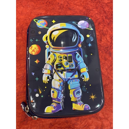 Pencil pouch: astronaut big