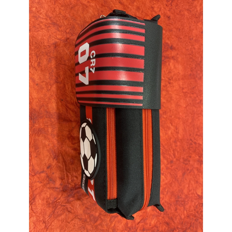 Pencil pouch 7100E: Football - Image 2