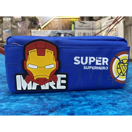 Pencil pouch jm3321 :iron man