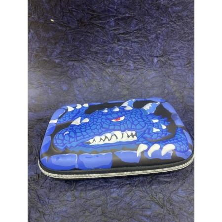 Pencil pouch dragon