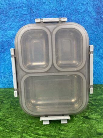 Lunch box WARMEO STEEL