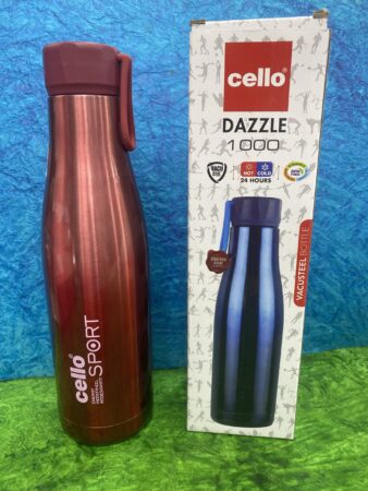 Water bottle dazzle 1L