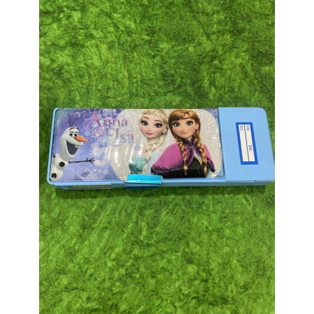 Pencil box frozen