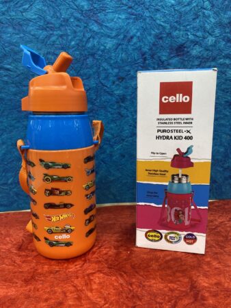 Water bottle : cello