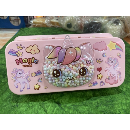 Pencil box magic
