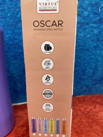 Water bottle virtue OSCAR