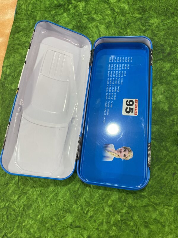 Pencil box car frozen - Image 2