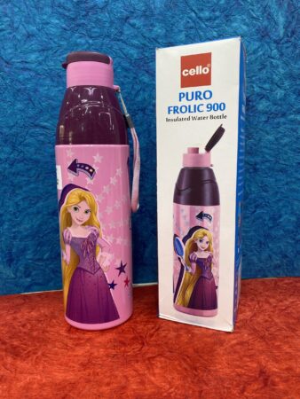 Water bottle CELLO PURO900