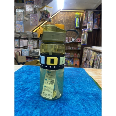 Fashion sports water bottle