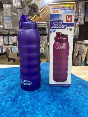 Water bottle : cool ledger