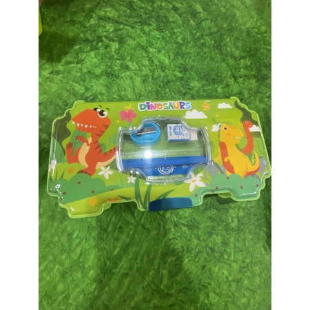 Pencil box dinosaur