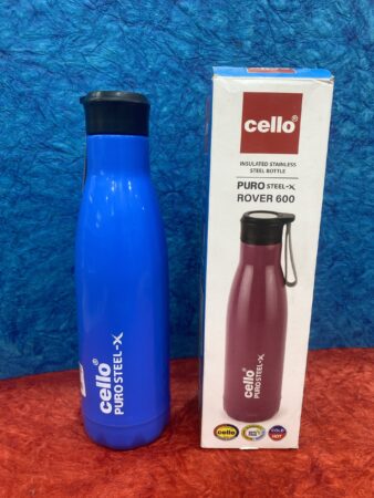 Water bottle: cello rover 600