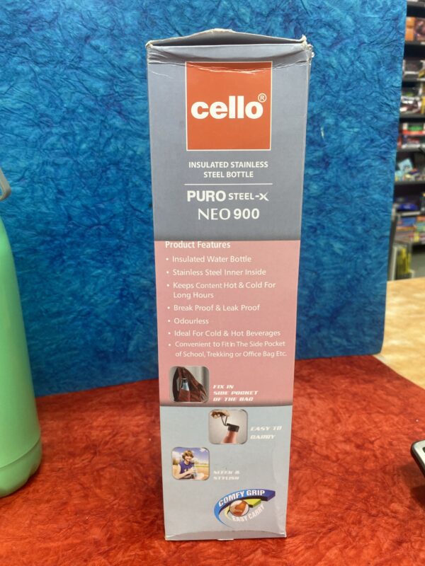 Water bottle: CELLO NEO900 - Image 2