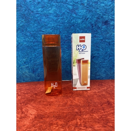 Water bottle 500ml CELLO