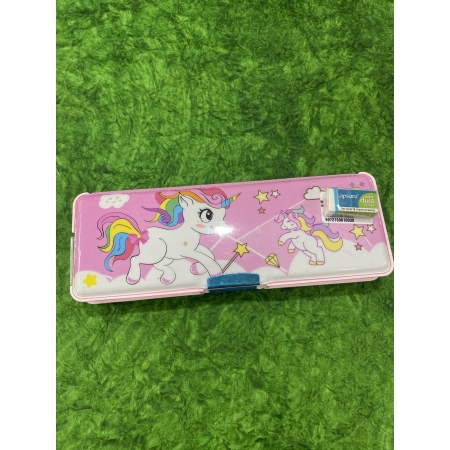 Pencil box : unicorn