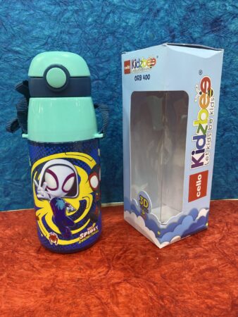 Water bottle cello kids 400ml