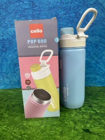 Water bottle VACUSTEEL POP600