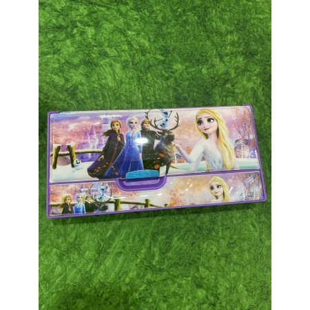 Pencil box : frozen