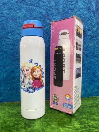 Water bottle tharmo steel