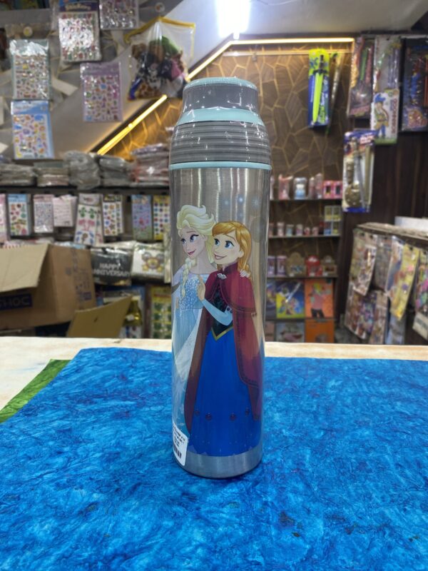 Water bottle frozen - Image 2