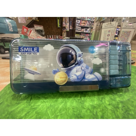Pencil box astronaut big