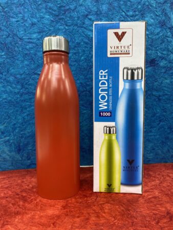 Water bottle VIRTUE WONDER 1L