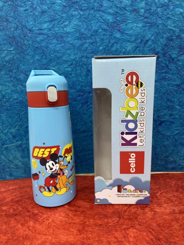 Water bottle CELLO KIDZBEE
