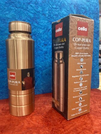 Water bottle  cello copura 1.1L