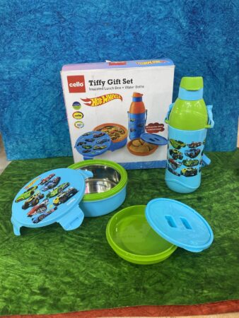 Lunch set cello TIFFY