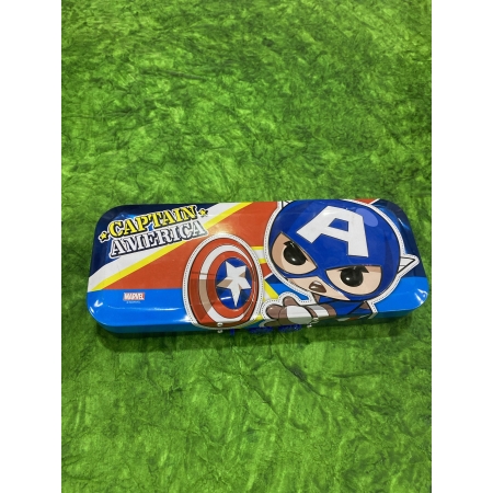 Pencil box metal lock