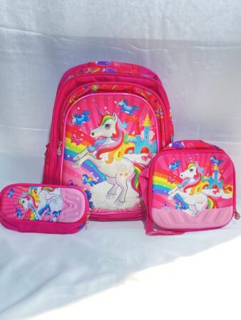 School bag Fancy