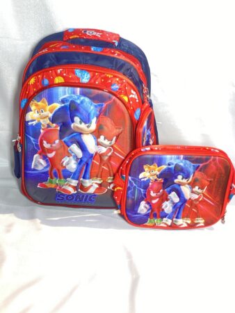 School bag set fancy
